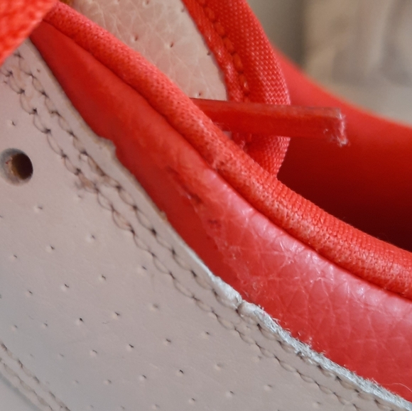 Nike NYX Ronald McDonald Low Dunk Tennis Shoes main image 5